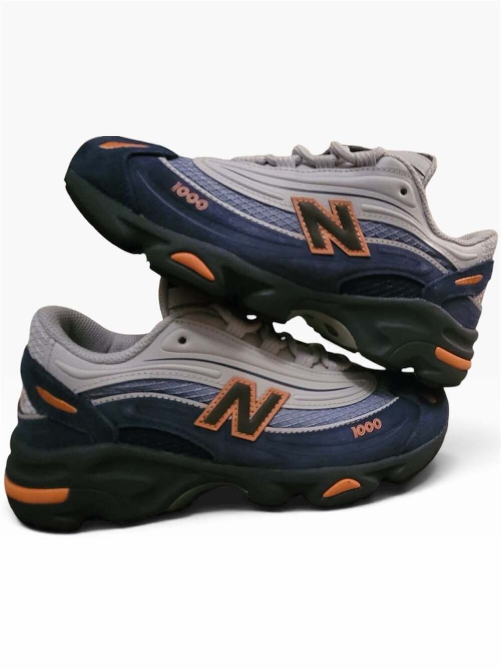 NEW New Balance 1000 'Nautical Coral' Footlocker Exclusive Big Kid 4Y GC1000FL